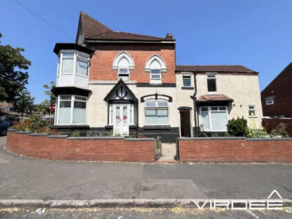Regent Road, Handsworth, Birmingham, West Midlands, B21