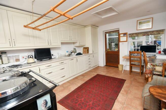 Kitchen/Breakfast Room