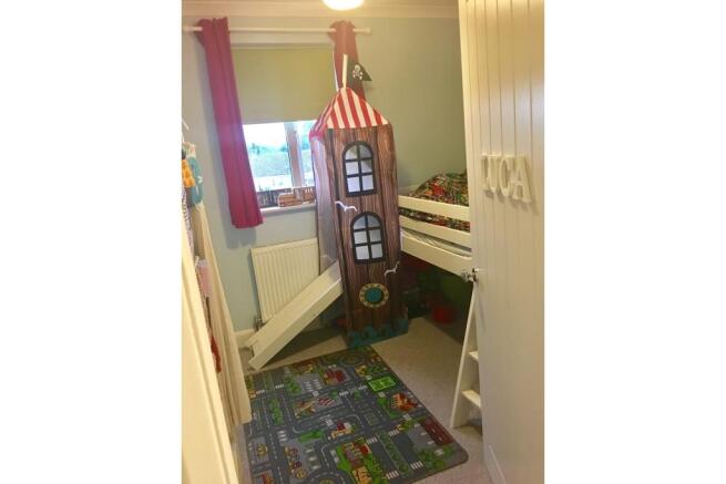 Bedroom two
