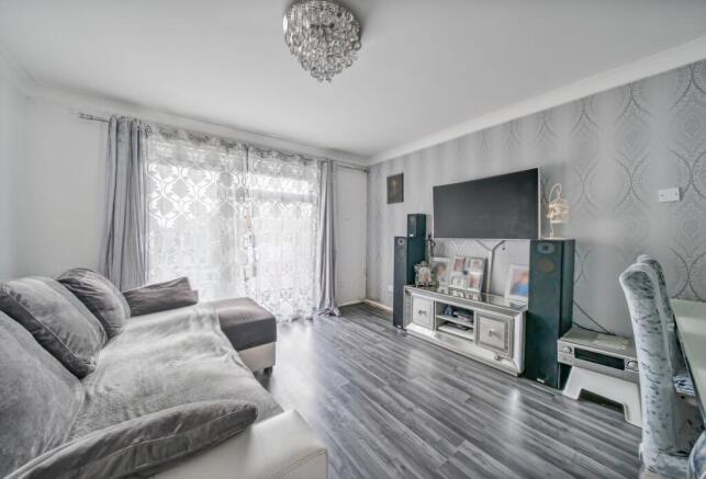 Living Room/ Dining Room