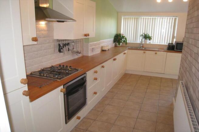 Kitchen / Breakfast Room
