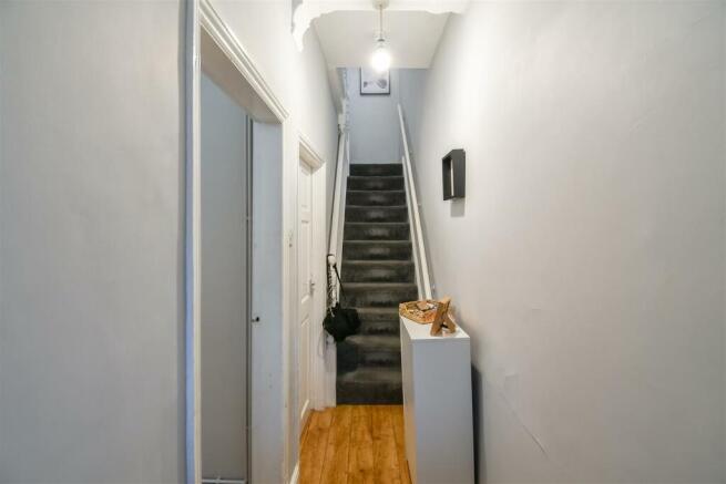 ENTRANCE HALLWAY