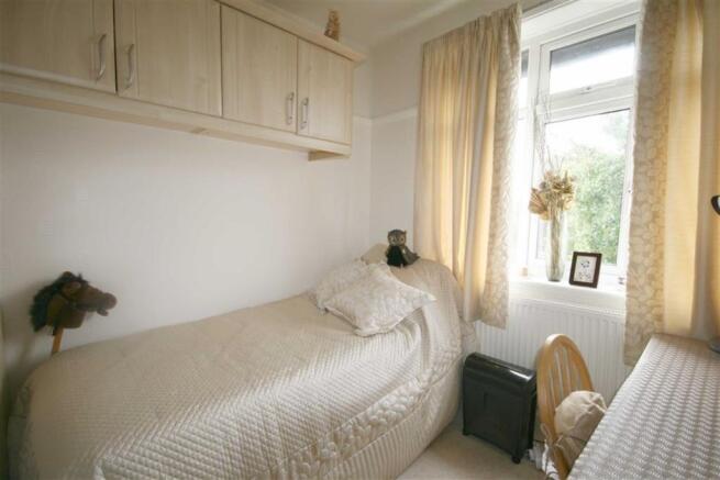 Rear Bedroom 3