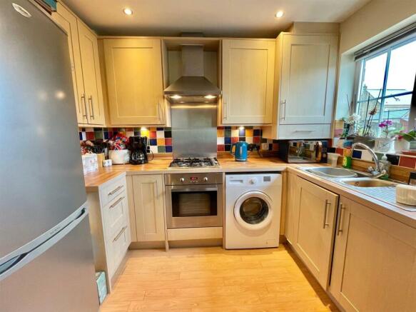 Fitted Kitchen
