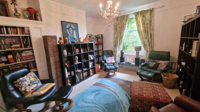 Bedroom 3/Snug