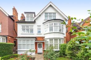 Flat 6, 15, Bracknell Gardens, London NW3 7EE