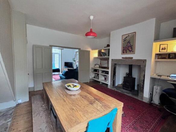 Living/Dining Room