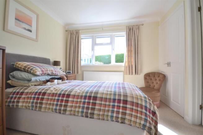 Bedroom One with En Suite
