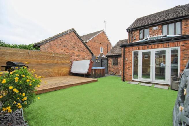Easy to Maintain Garden