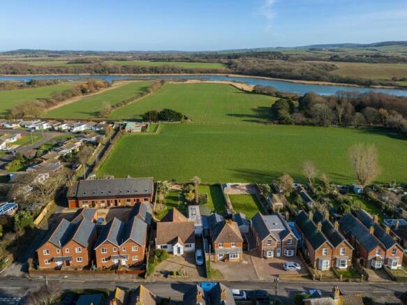 Aerial Shot of Willscroft