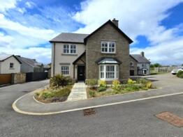 1, Maes Glyndwr, Coity, Bridgend CF35 6JX