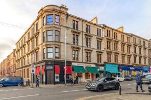 Flat 3/1, 68, Chancellor Street, Glasgow G11 5PN