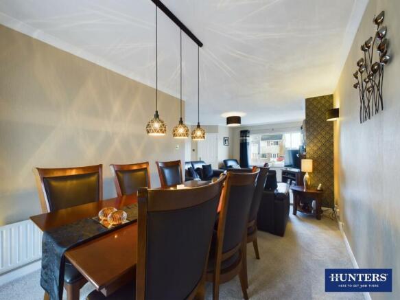 Living/Dining Room