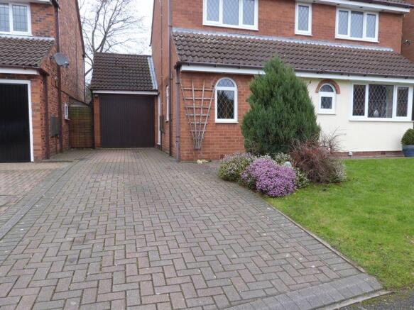 Driveway