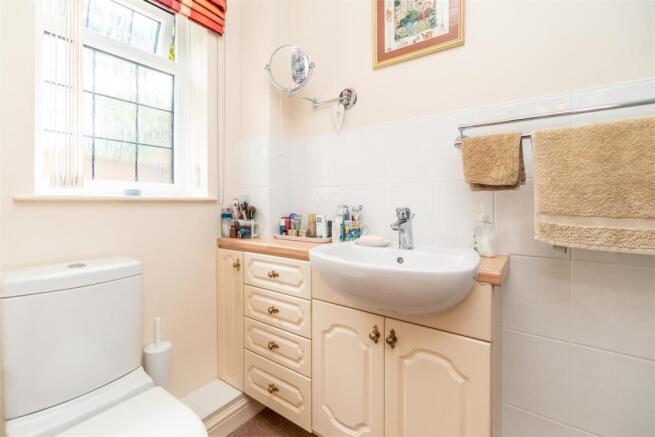 En-Suite Shower Room
