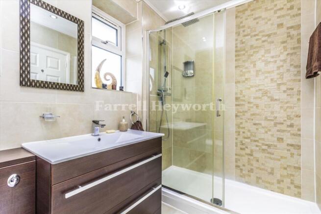 Shower Room View 2