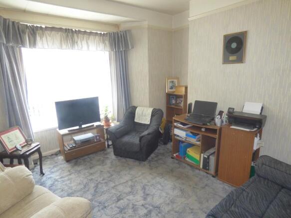 Front Lounge