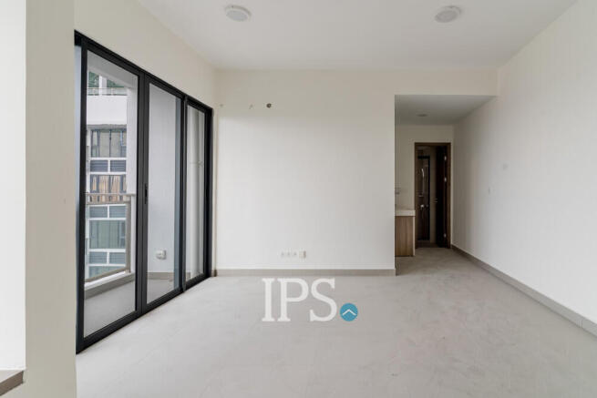 50th 1 Bedroom Condo For Sale - Urban Village Phase II, Chak Angrae Leu, Phnom Penh