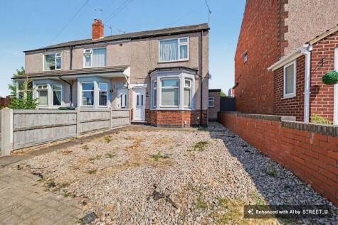 Geoffrey Close, Coventry, CV2