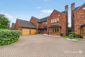 3, Clayton Drive, Lichfield WS13 6GE