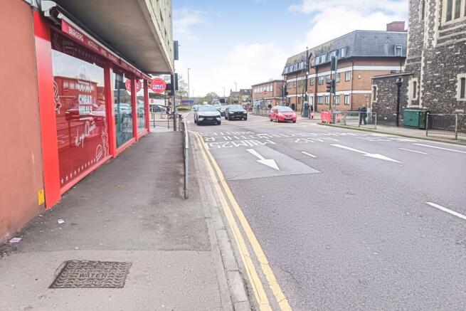 Parking spaces to the rear of 24 Market Street, Watford WD18 0PD