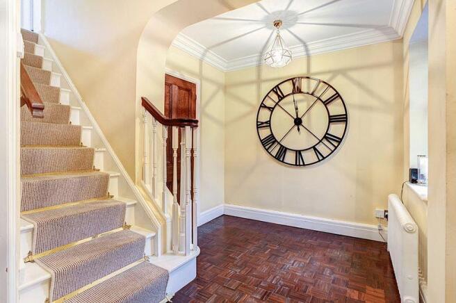 ENTRANCE HALL