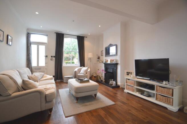 Living / Dining Room