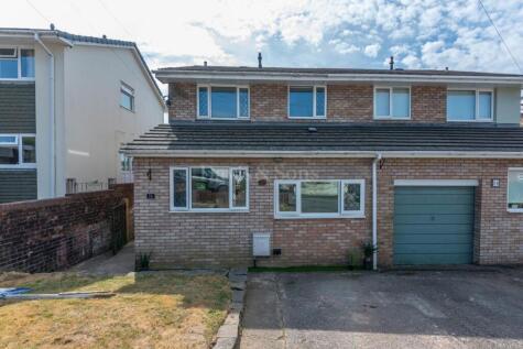 Avon Close, Pontllanfraith, Blackwood, Caerphilly. NP12