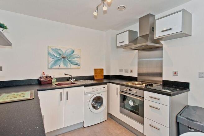 Kitchen view A
