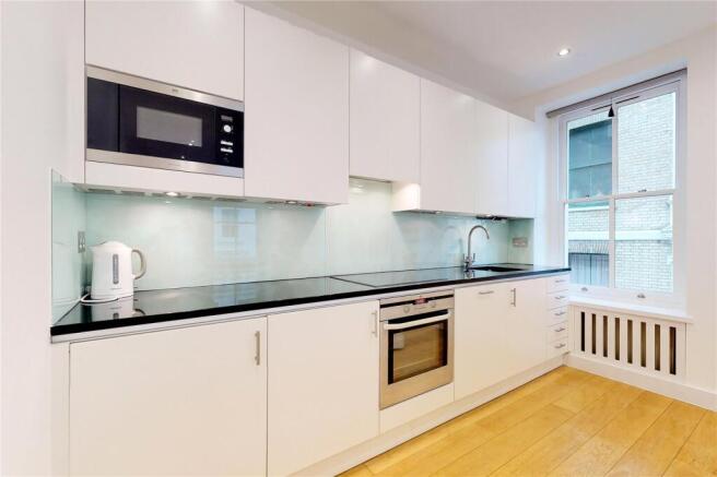 Reception/Kitchen