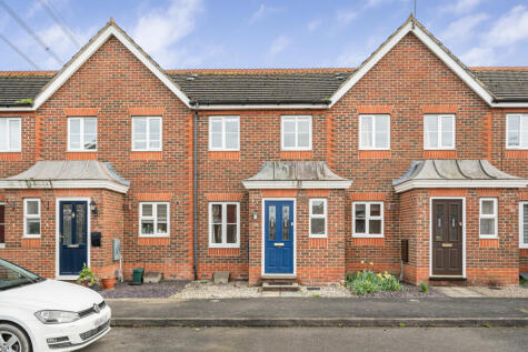 Ashburn Place, Didcot, OX11