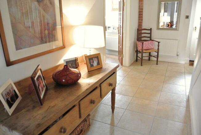 Hallway 2