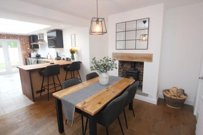 kitchen/diner