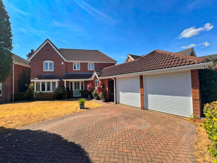 Summers Close, Kirkby Mallory, Leicestershire, LE9 7QP