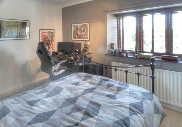 Bedroom Two