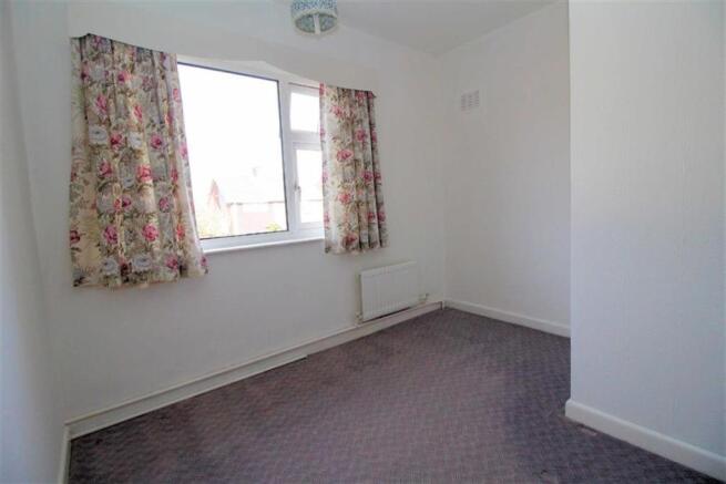 BEDROOM THREE