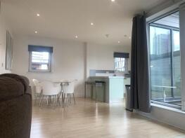 Apartment 604, 25 The Linx Building, Simpson Street, Manchester M4 4AS