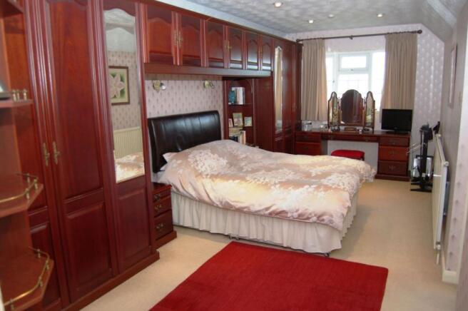 BEDROOM ONE