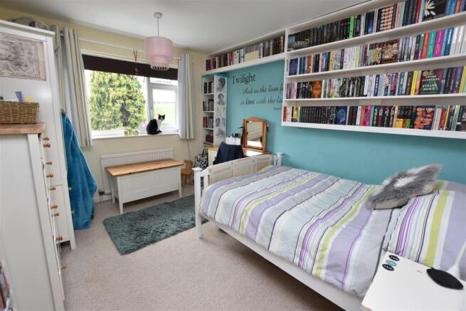 BEDROOM TWO