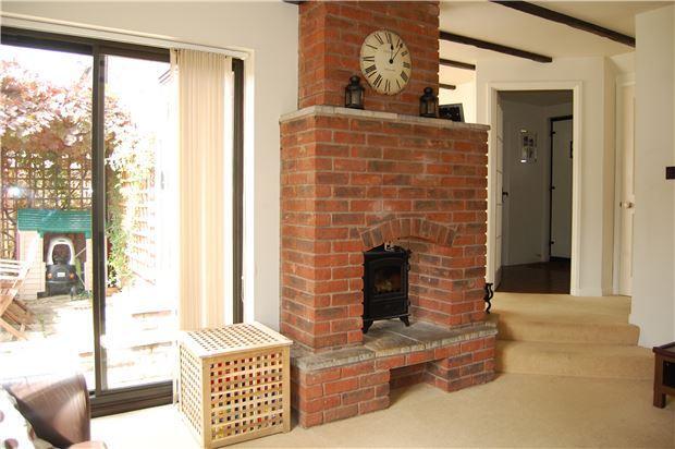 Feature Fireplace