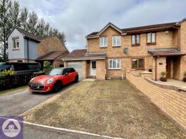 2, Shoemaker Close, Ebbw Vale NP23 4AU
