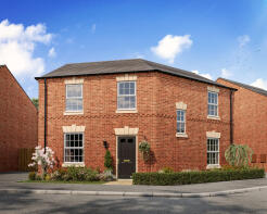 114, Harvest Road, Market Harborough LE16 9FN