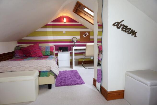 Attic Room