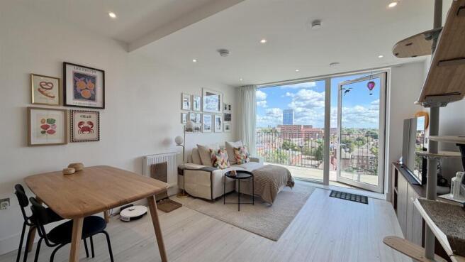 Flat for Sale at norah smyth, E16 By Barrain Londo