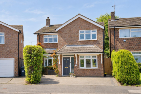 Lodge Close, Bengeo