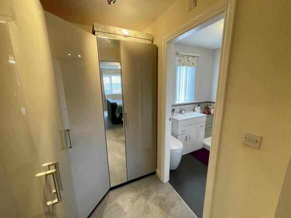 Dressing Room