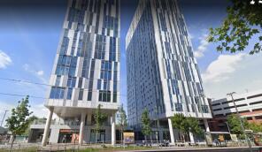 Apartment 1205, 11 Michigan Point Tower B, Michigan Avenue, Salford M50 2HH