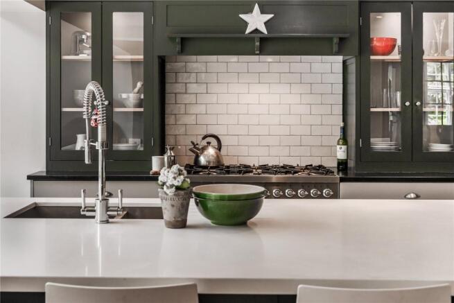 Kitchen Island