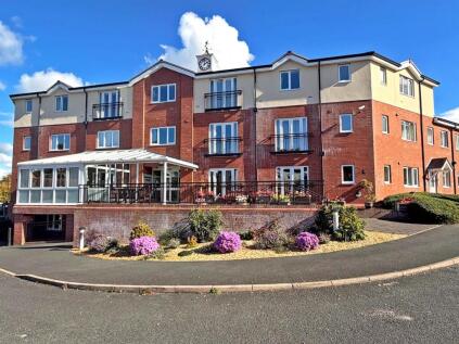 Stanhill Road, Radbrook, Shrewsbury