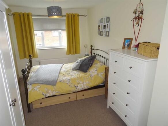Bedroom One: